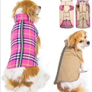 Dog Jacket Dog Coats Waterproof Windproof🦮